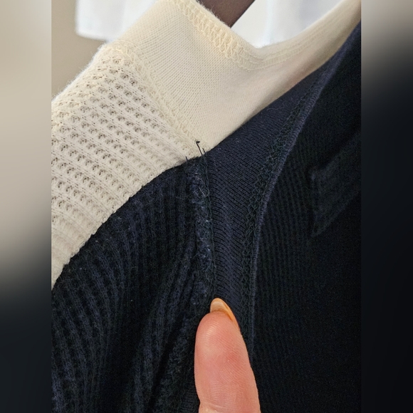 💵3/$20 C.E. Schmidt Waffle Knit Workwear Long Sleeve Shirt XXL - Picture 9 of 15